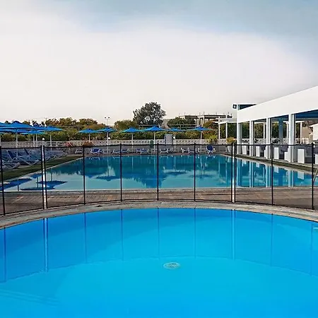 Sveltos Hotel Lárnaca