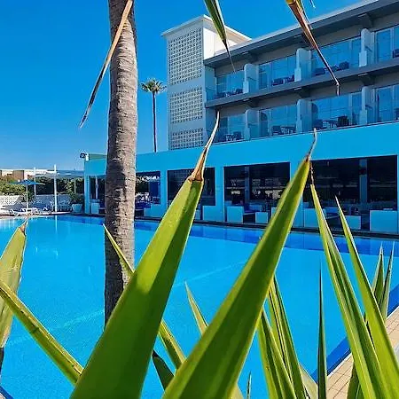 Hotel Sveltos Lárnaca
