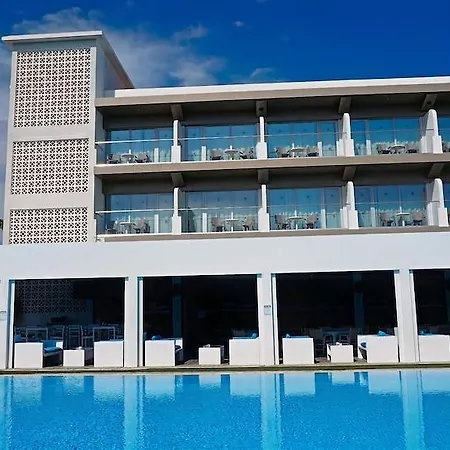 Sveltos Hotel Lárnaca