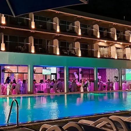 Hotel Sveltos Lárnaca