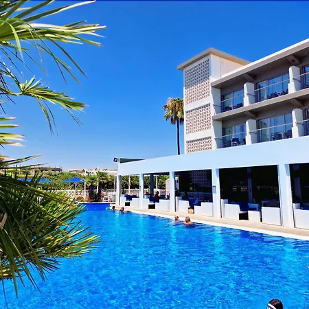 Hotell Sveltos Larnaca