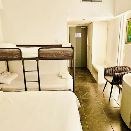 Sveltos Hotel Lárnaca