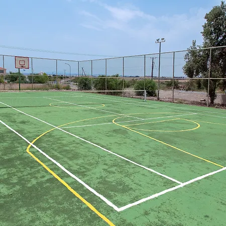 Sveltos ホテル ラルナカ