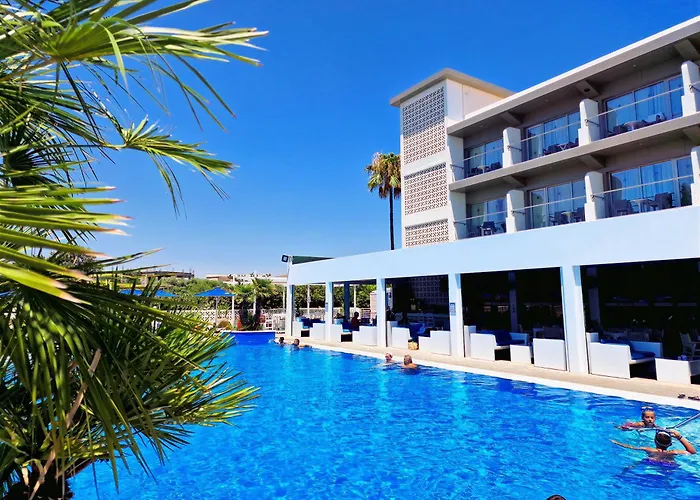 Hotell Sveltos Larnaca