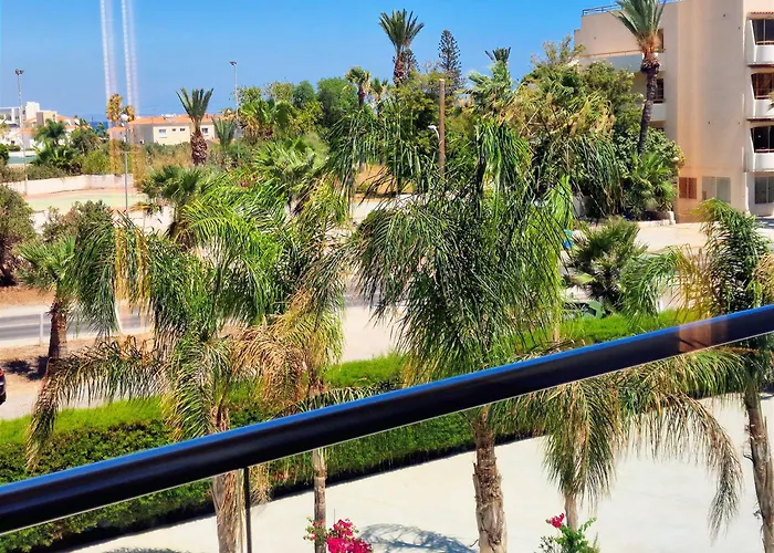 Hotell Sveltos Larnaca