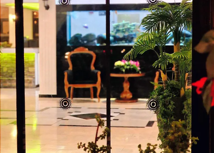 Hotell Sveltos Larnaca