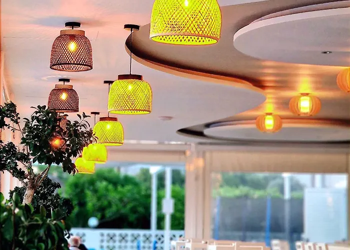 Hotell Sveltos Larnaca