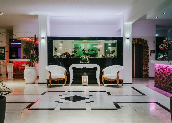 Sveltos Hotell Larnaca