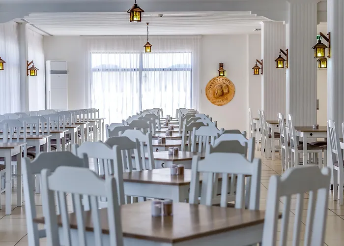 Sveltos Hotell Larnaca