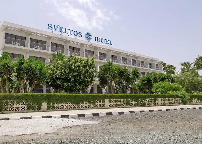 Sveltos Hotell