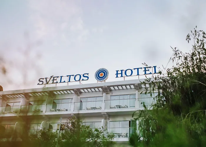 Sveltos Hotell Larnaca