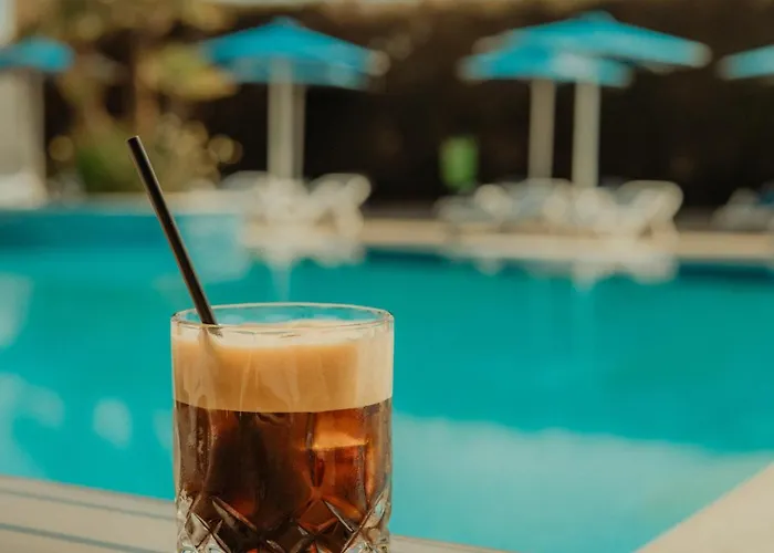 Sveltos Hotell Larnaca