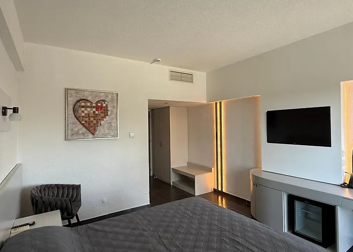 Hotell Sveltos Larnaca