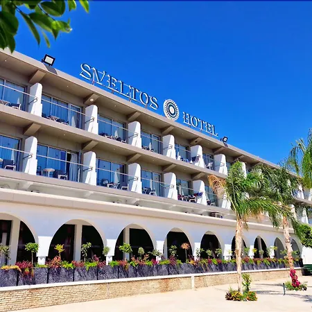 سفيلتوس لارنكا