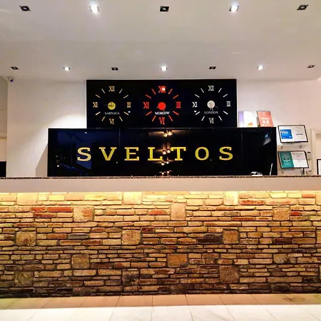 Szálloda Sveltos 3*