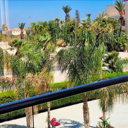 Szálloda Sveltos Lárnaka