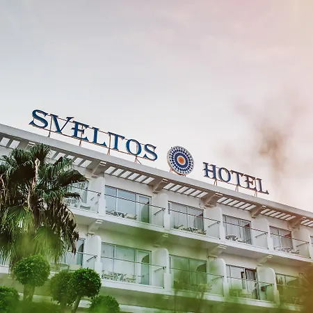 Sveltos Szálloda 3*