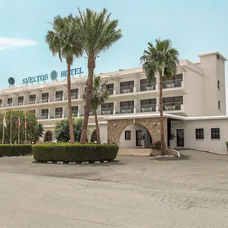 Szálloda Sveltos 3*