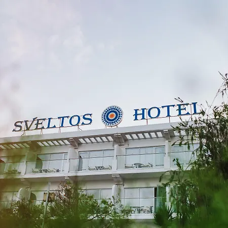 Sveltos Szálloda Lárnaka