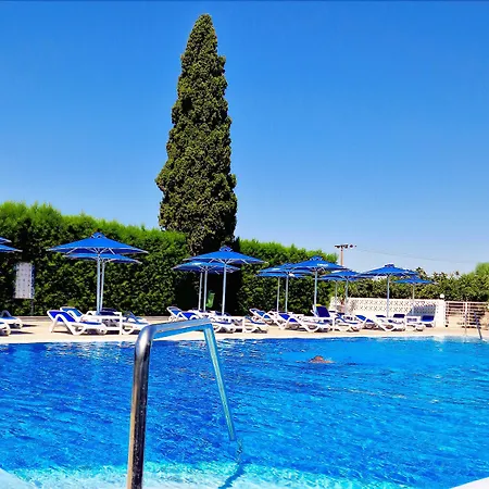 Sveltos 3* Larnaca