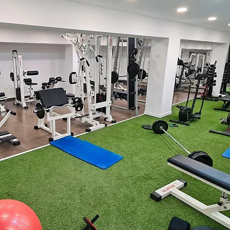 Szálloda Sveltos 3*