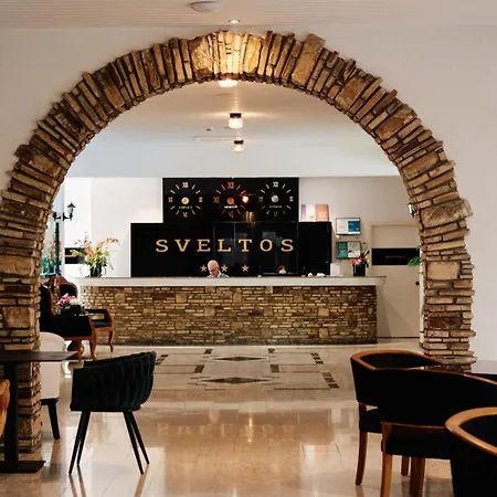 Sveltos 3*
