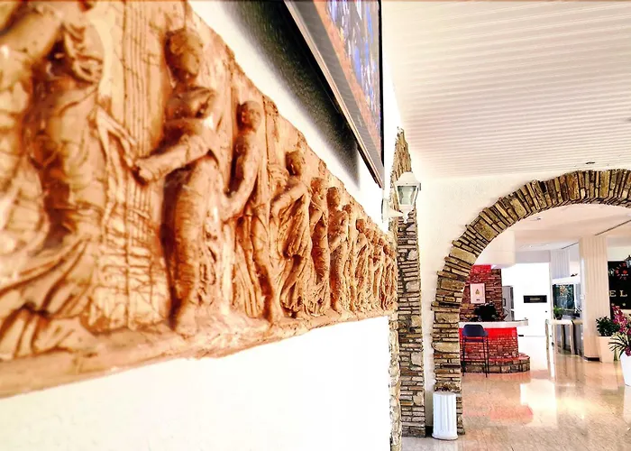 Hotel Sveltos 3*