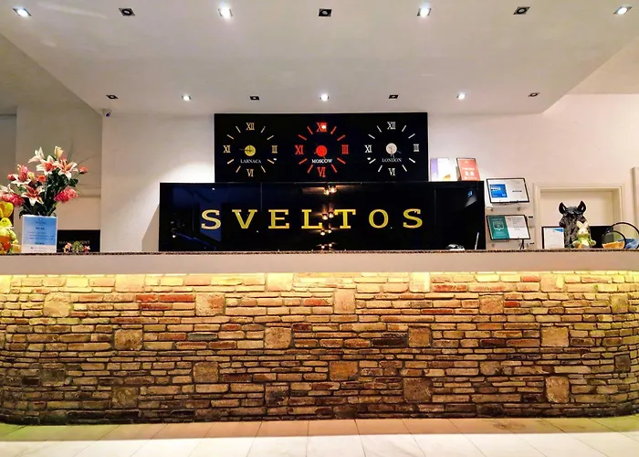Hotel Sveltos 3*