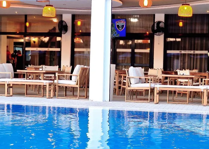 Hotel Sveltos Larnaca