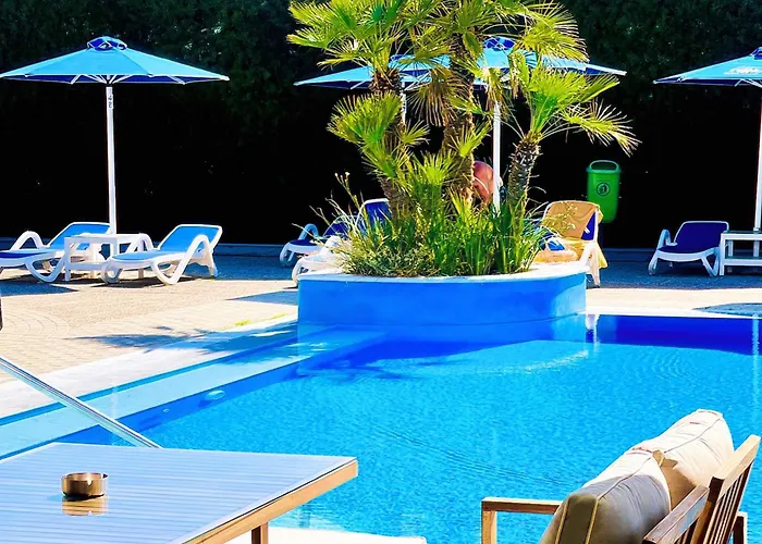 Sveltos Hotel Larnaca