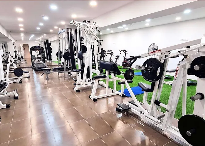 Hotel Sveltos Larnaca