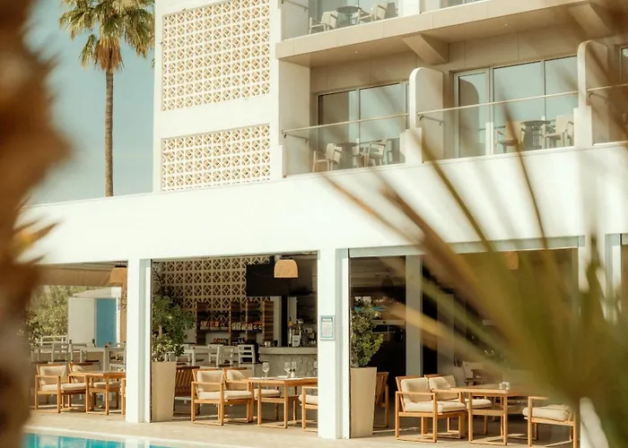 Hotel Sveltos Larnaca