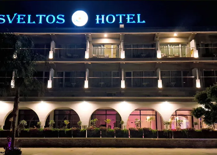 Sveltos Hotel Larnaca