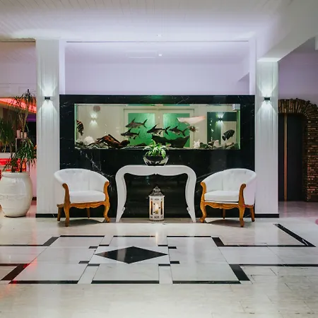 Sveltos Hotel Lárnaca