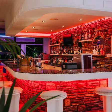 Sveltos Hotel Lárnaca