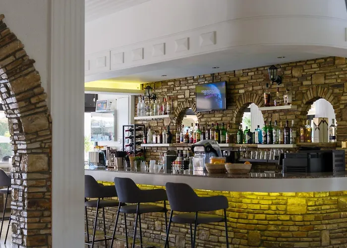 Sveltos 3* Larnaca